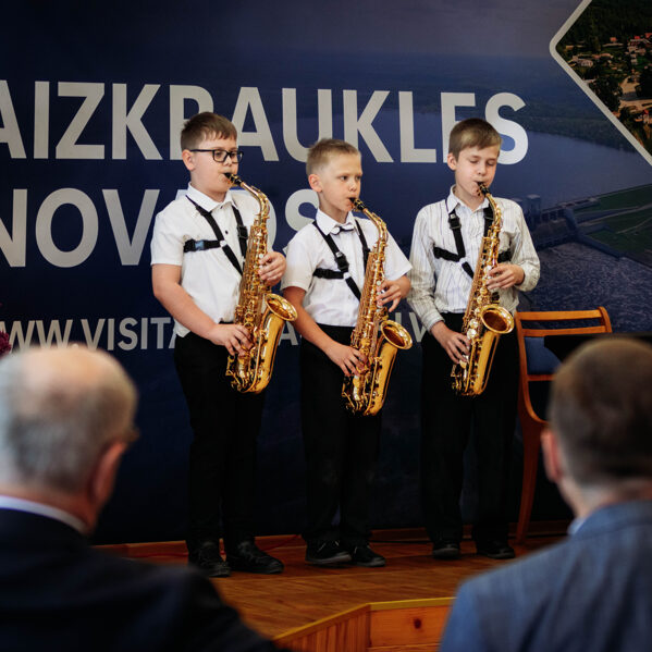 Aizkraukles novada Sadarbības līguma parakstīšana 30.05.2025.