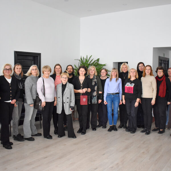 Pedagogu pieredzes apmaiņas brauciens uz Biržiem, Lietuvā 04.11.2025.