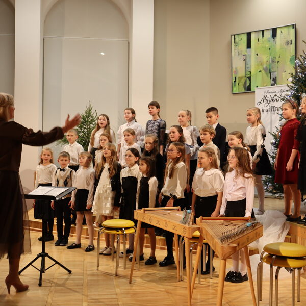 Ziemassvētku koncerts "Rūķi, rūķi, kur tu biji?" 17.12.2025.