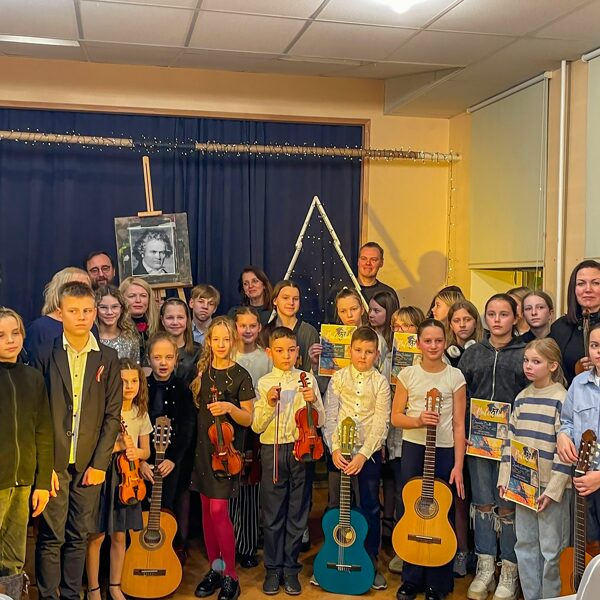 Bēthovens: skaņā un klusumā 10.12.2025.