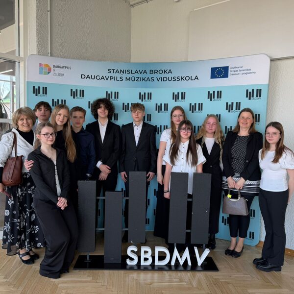 Reģionālais konkurss mūzikas literatūrā un solfedžo "Volfgangam Amadejam Mocartam – 270”, 14.04.2026.S.Broka Daugavpils Mūzikas vidusskolā