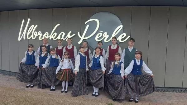 Kokļu koncerts "Pavasara vakarā" 13.04.2024.