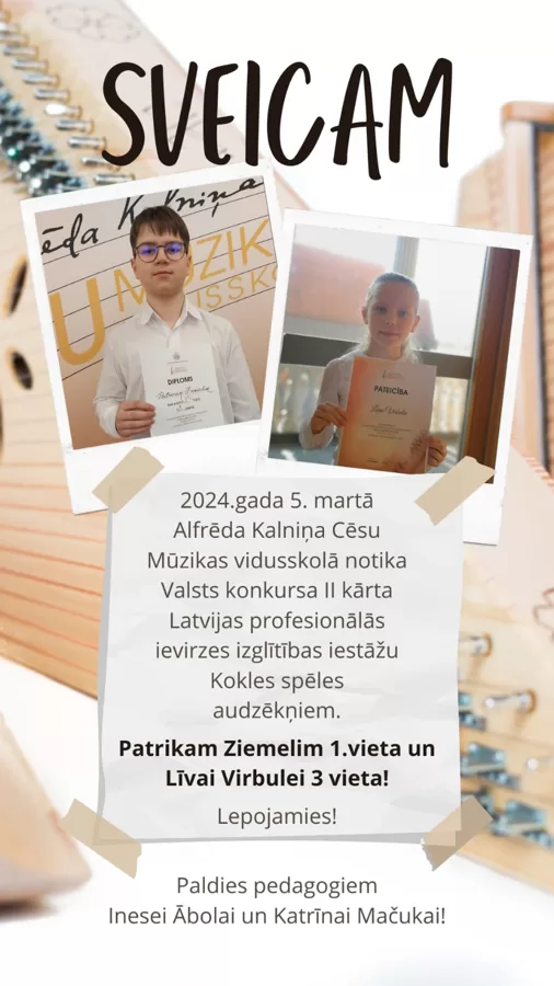 Valsts konkursa II kārta Kokls spēle 05.03..2024.