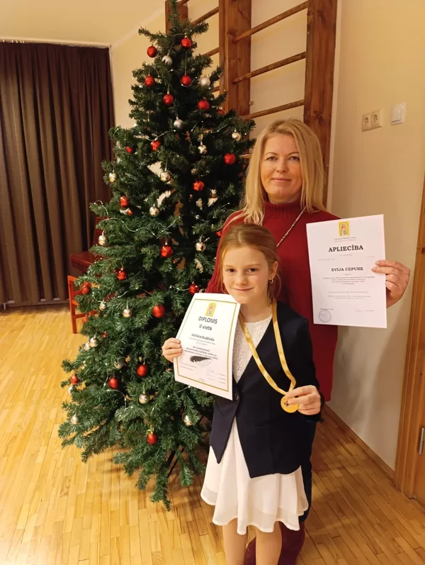 XIX Starptautiskais klaviermūzikas izpildītāju solistu un klavierduetu konkurss “Koknese 2024” 07.12.2024.