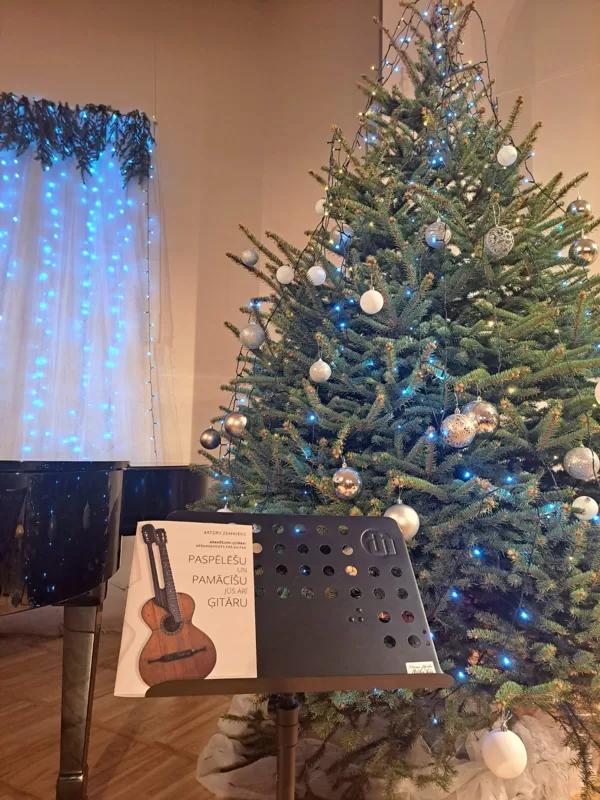Artūra Zemnieka grāmatas prezentācija 30.12.2024.
