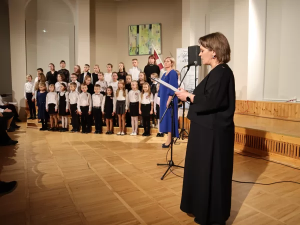 Koncerts "Tu esi Latvija" 13.11.2025.