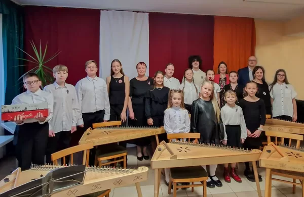 Valsts svētku koncerts SAC "Ziedugravas" 14.11.2025.