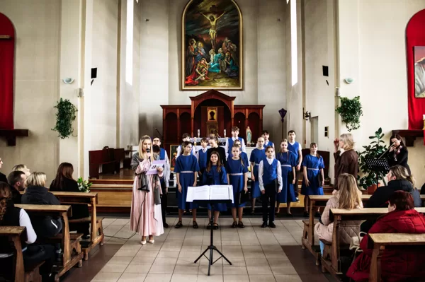 Garīgās mūzikas festivāls "Soli deo Gloria" 28.03.2026.