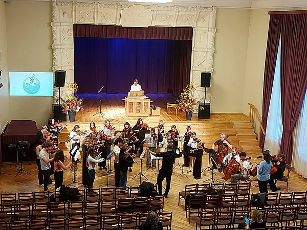 15.10.2026. "Kamermūzikas dienas Pļaviņās". Koncerts “Hendelis un Vivaldi” .
