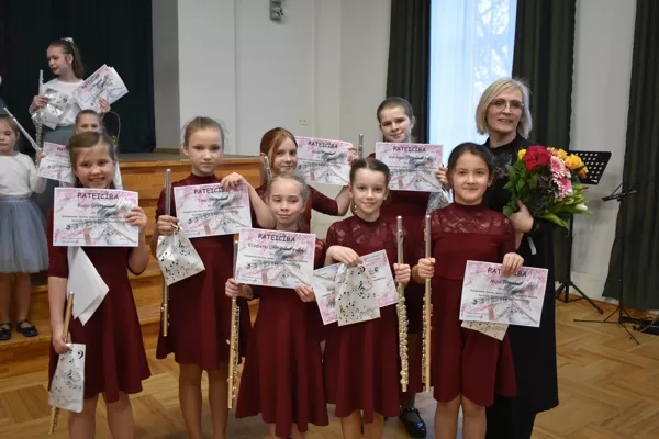 Festivāls "Flautas pavēlnieka noslēpums" Koknese 27.03.2026.
