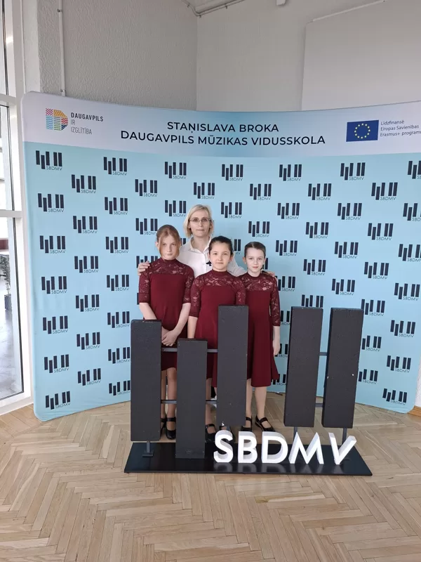 Ansambļu konkurss Latgales svilpaunieki 17.04.2026., S.Broka Daugavpils Mūzikas vidusskolā