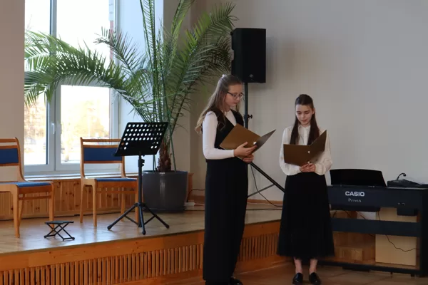 Koncerts "Pavasara vējos" 04.03.2026.
