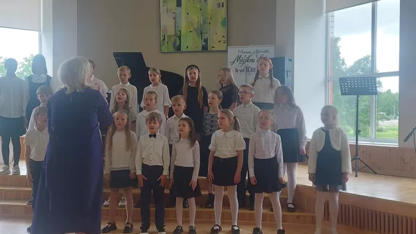 27.05.2026. Koncerts "Sveicinātas, brīvdienas! "