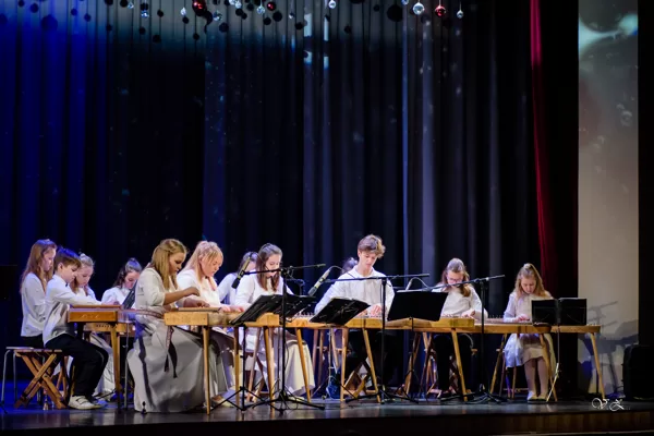Labdarības koncerts 28.12.2019