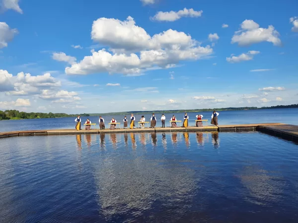 XII Latvijas skolu jaunatnes dziesmu un deju svētki #dziedundejo2021