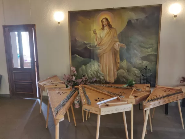 Baznīcu nakts Aizkraukles Kristus spēka ev. lut. baznīcā 28.05.2022.