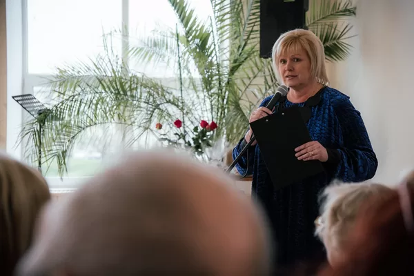 PBAMD Direktore Daina Laganovska