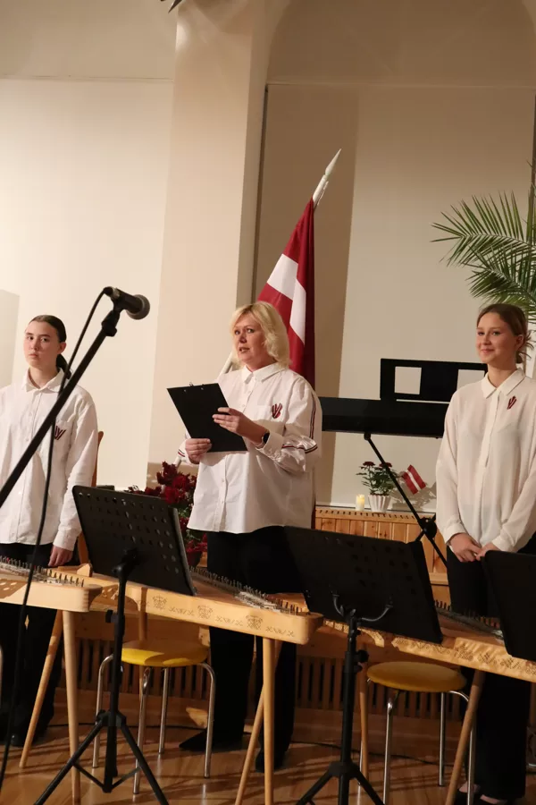 Valsts svētku koncerts 14.11.2023.