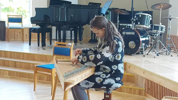 PII Auseklītis audzēkņi viesojas mūzikas skolā18.05.2023.
